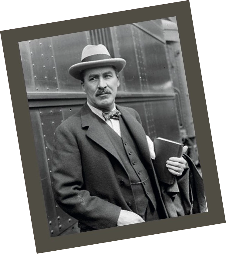 Fotogradía Howard Carter